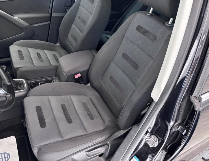 Volkswagen Tiguan SUV / Terénní 1,4 l 110 kw