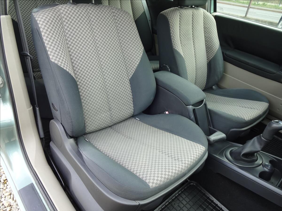 Renault Mégane Hatchback 1,4 l 72 kw