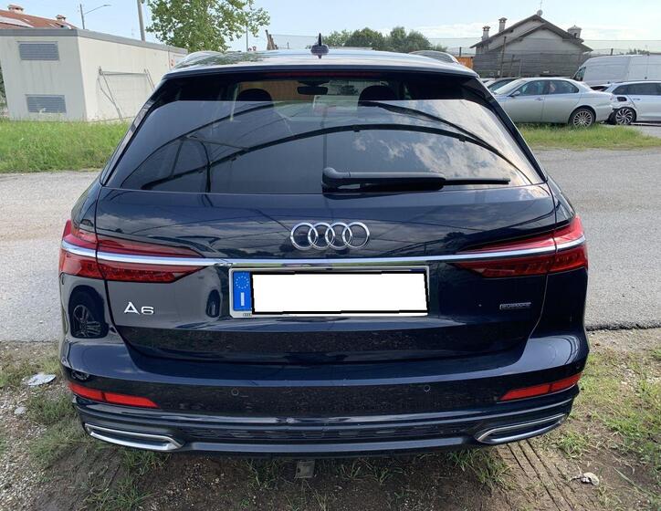 Audi A6 3