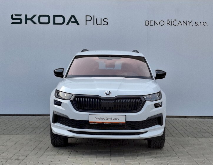 Škoda Kodiaq SUV / Terénní 2,0 l 147 kw