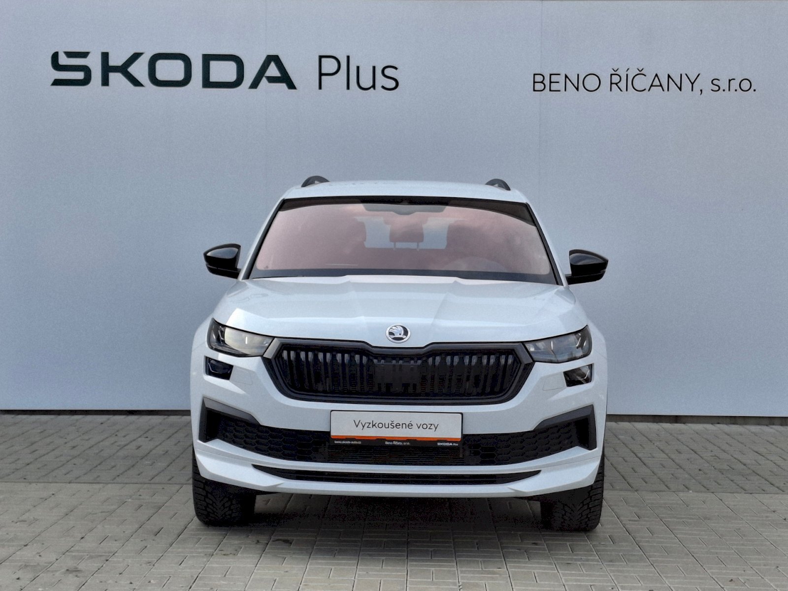 Škoda Kodiaq SUV / Terénní 2,0 l 147 kw