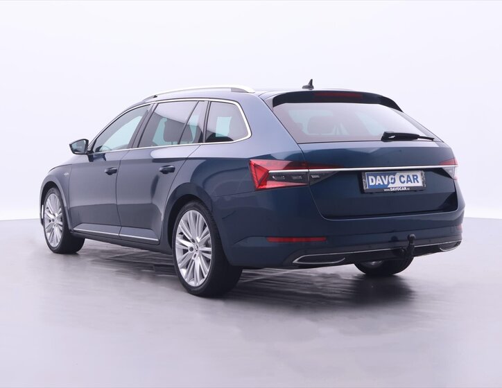 Škoda Superb Kombi 2,0 l 110 kw
