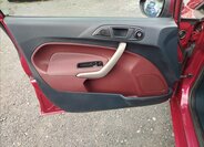 Ford Fiesta Hatchback 1,2 l 60 kw