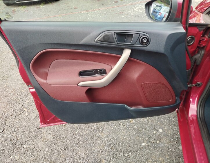 Ford Fiesta Hatchback 1,2 l 60 kw