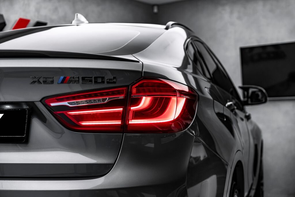 BMW X6 SUV / Terénní 3,0 l 280 kw