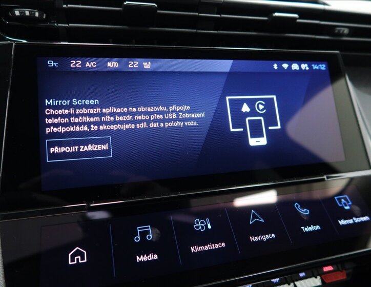 Peugeot 308 Kombi 1,2 l 96 kw