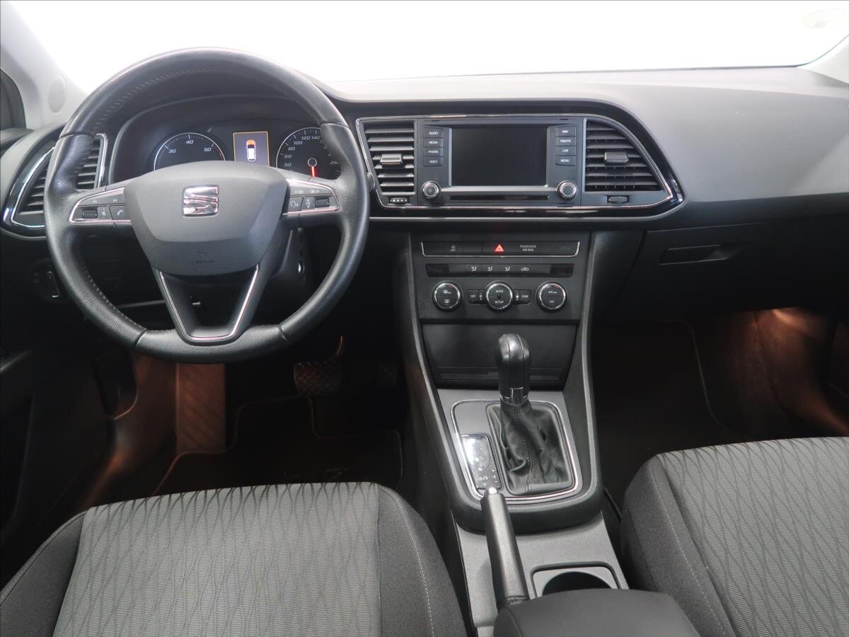 Seat Leon Kombi 2,0 l 110 kw