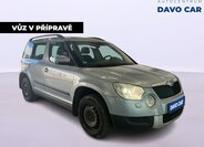 Škoda Yeti SUV / Terénní 2,0 l 81 kw