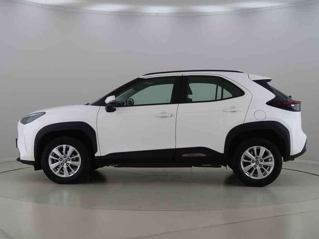 Toyota Yaris Cross Hatchback 1,5 l 68 kw