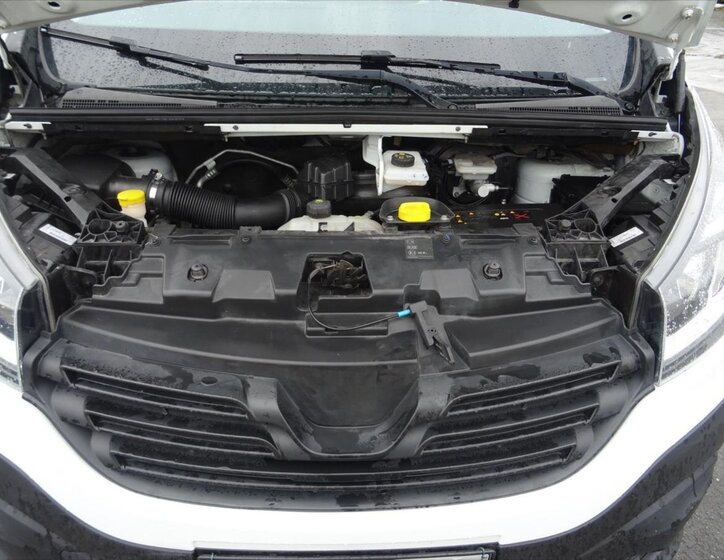Renault Trafic Skříň 1,6 l 89 kw