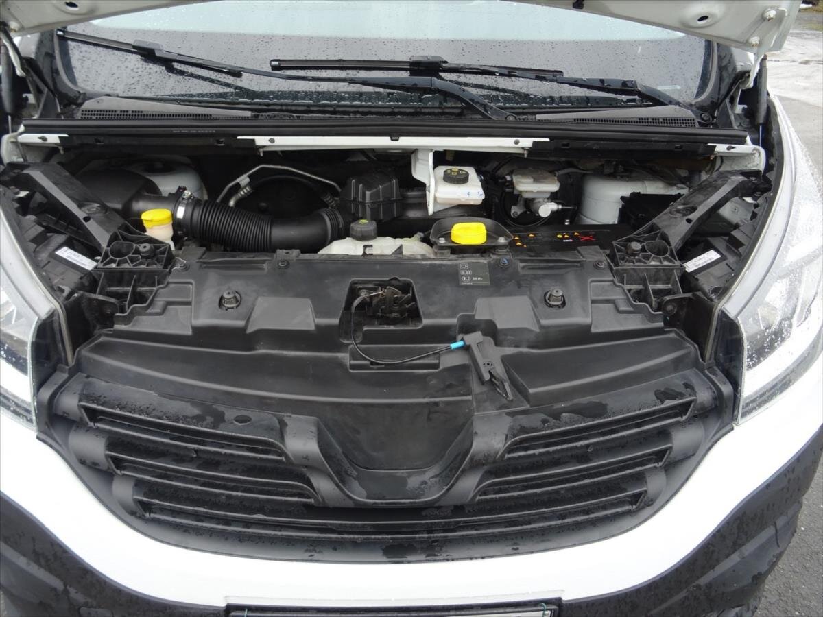 Renault Trafic Skříň 1,6 l 89 kw