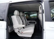 Mercedes-Benz Třídy V MPV 2,1 l 140 kw