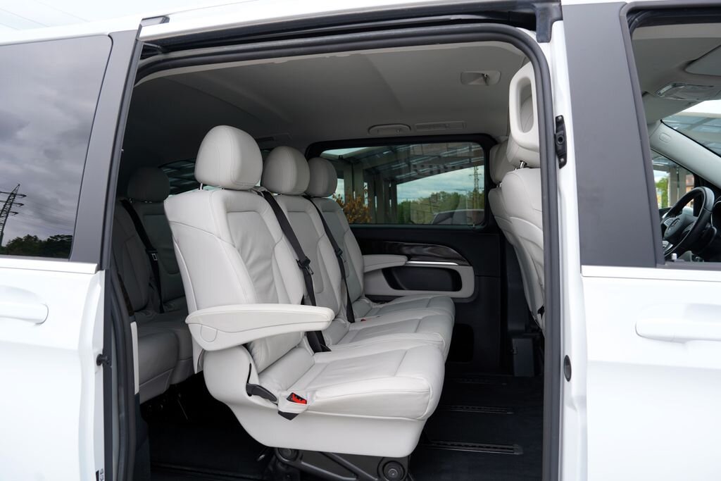 Mercedes-Benz Třídy V MPV 2,1 l 140 kw