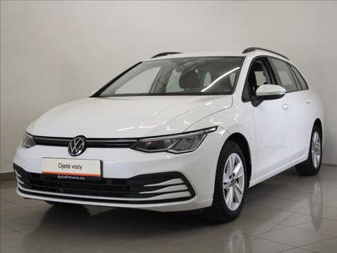 Volkswagen Golf Kombi 1,5 l 96 kw