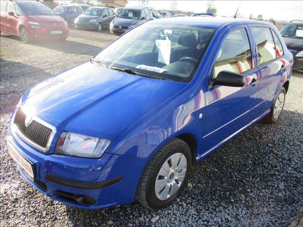 Škoda Fabia