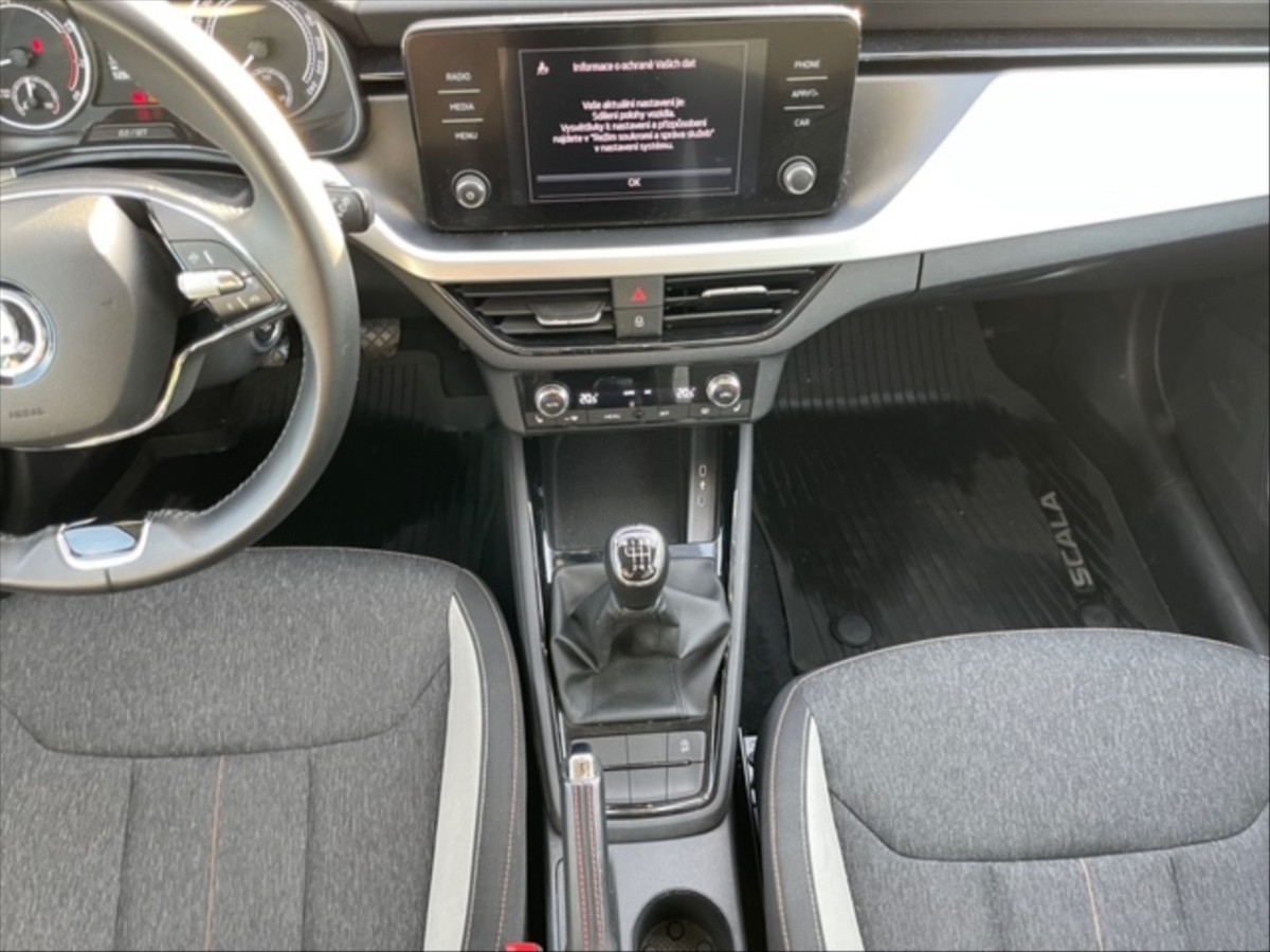 Škoda Scala