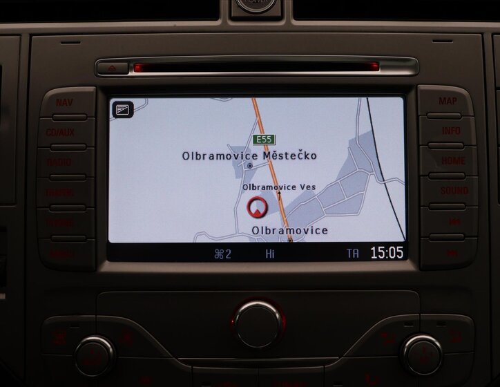 Ford Kuga SUV / Terénní 2,0 l 103 kw