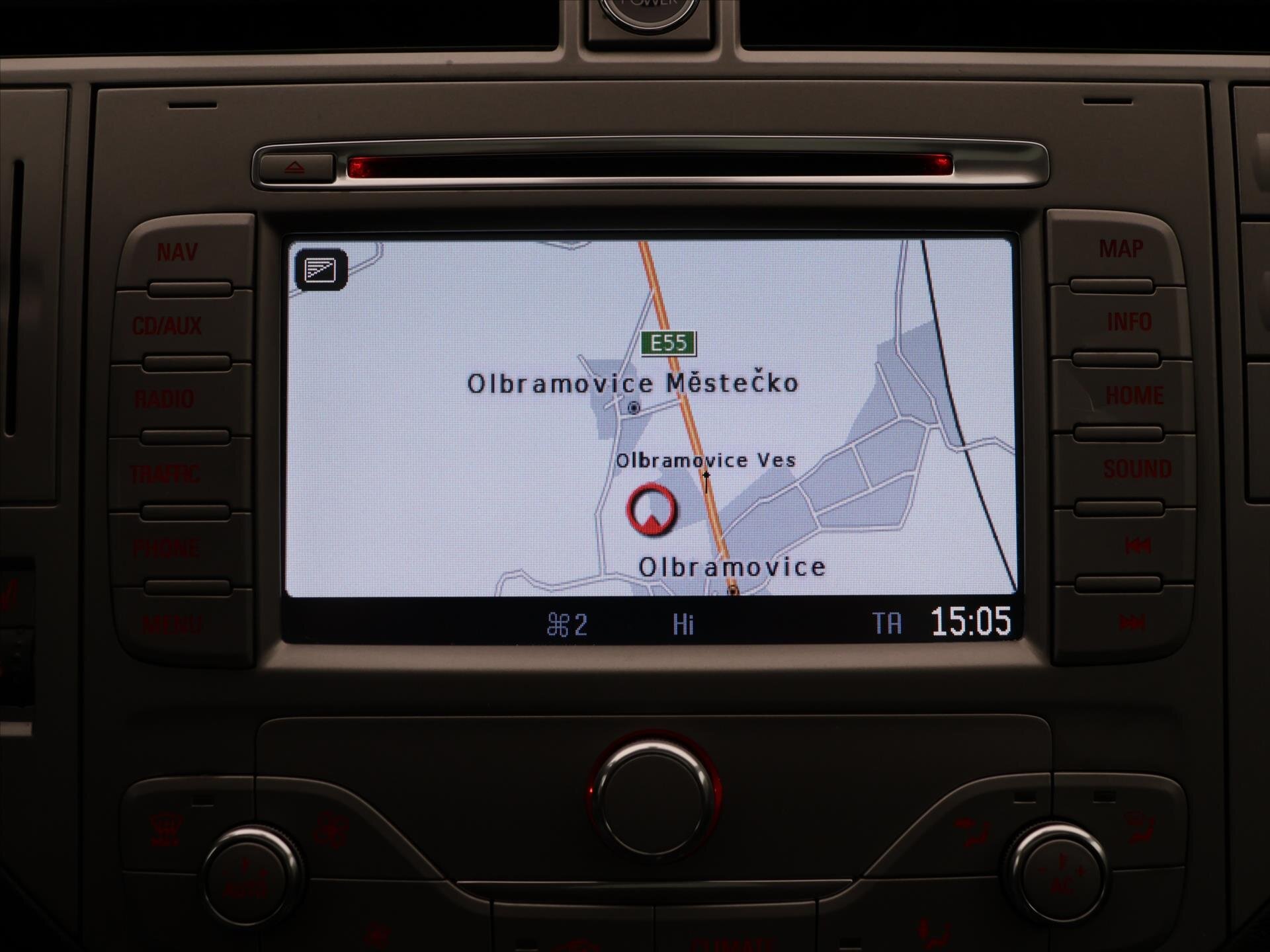 Ford Kuga SUV / Terénní 2,0 l 103 kw