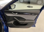 Škoda Octavia Kombi 1,5 l 110 kw