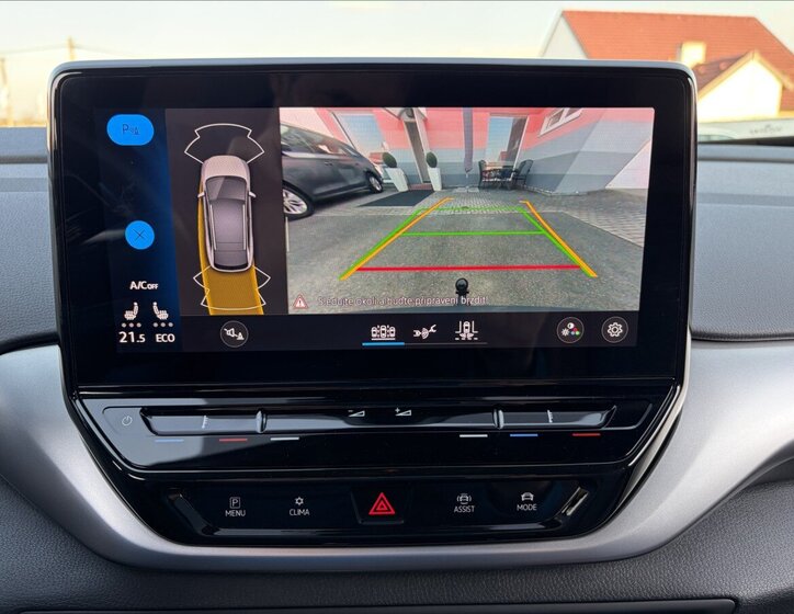 Volkswagen ID.4 Kombi 0,0 150 kw