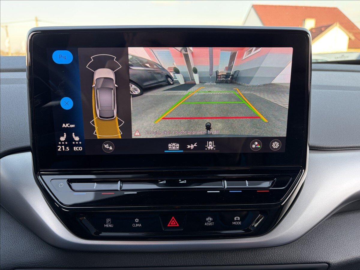 Volkswagen ID.4 Kombi 0,0 150 kw