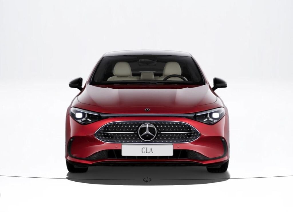 Mercedes-Benz CLA Sedan 1,5 l 142 kw
