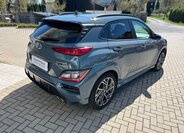Hyundai Kona SUV / Terénní 1,6 l 145 kw