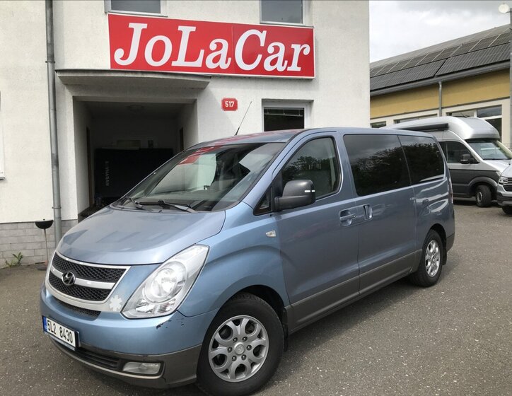 Hyundai H 1 Kombi 2,5 l 125 kw