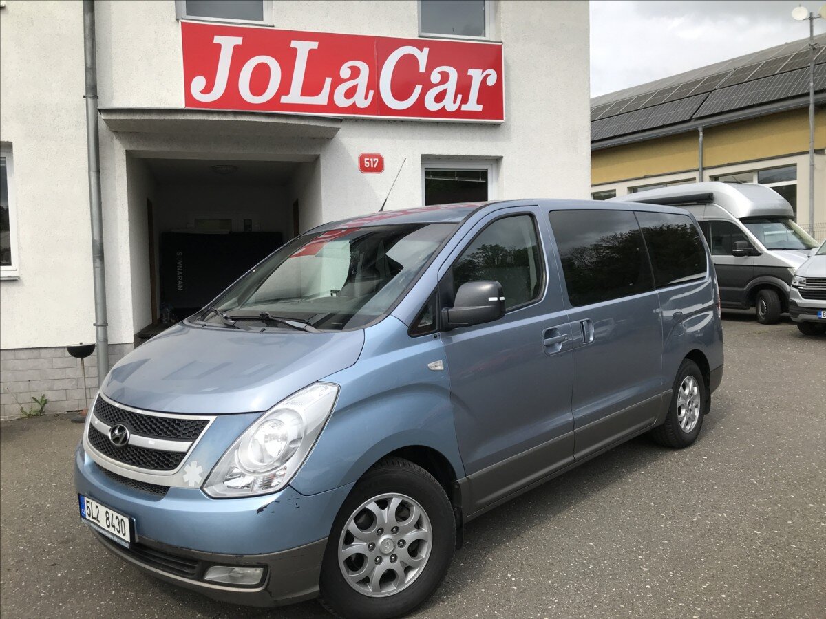 Hyundai H 1 Kombi 2,5 l 125 kw