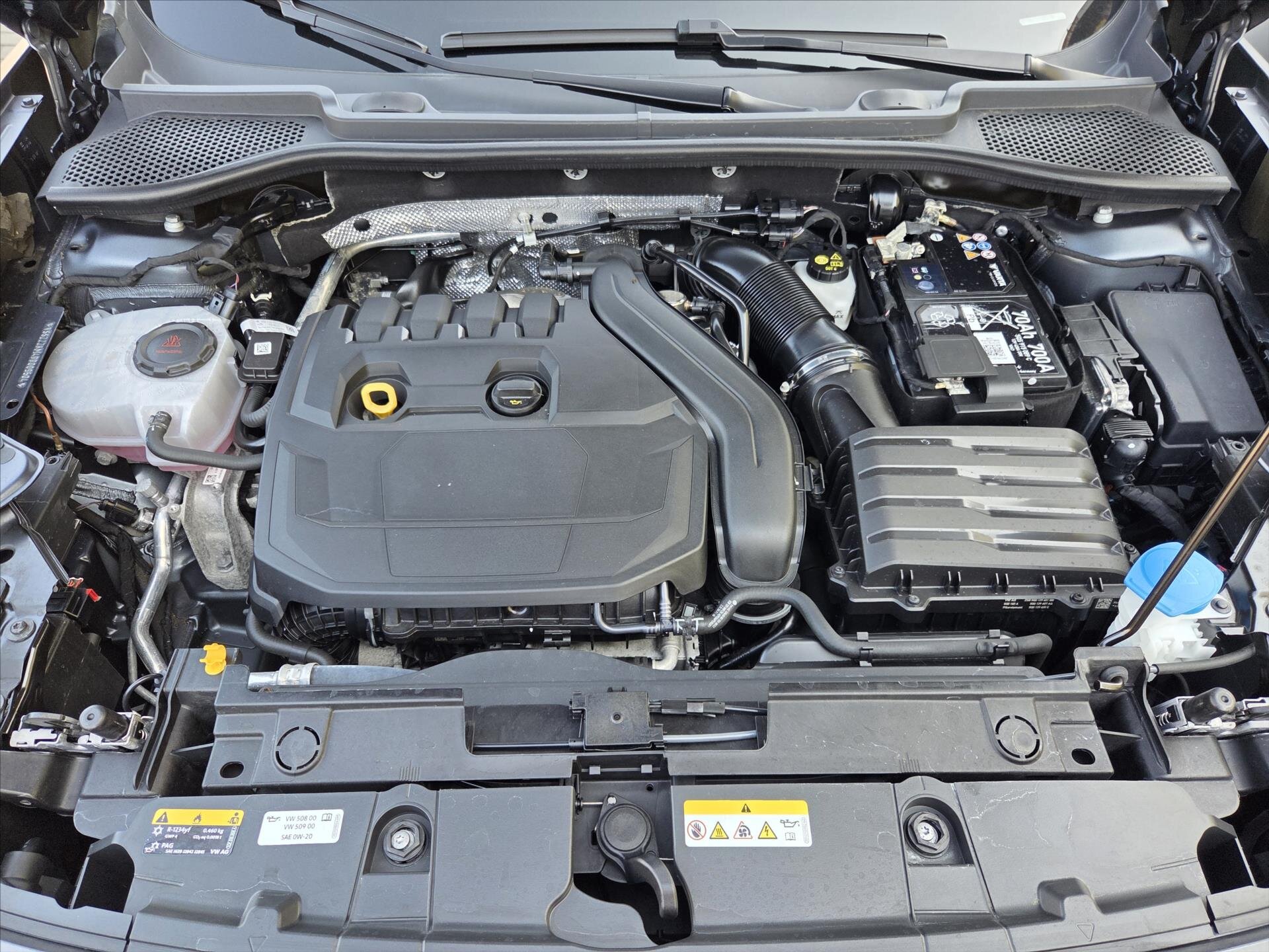 Cupra Formentor SUV / Terénní 1,5 l 110 kw