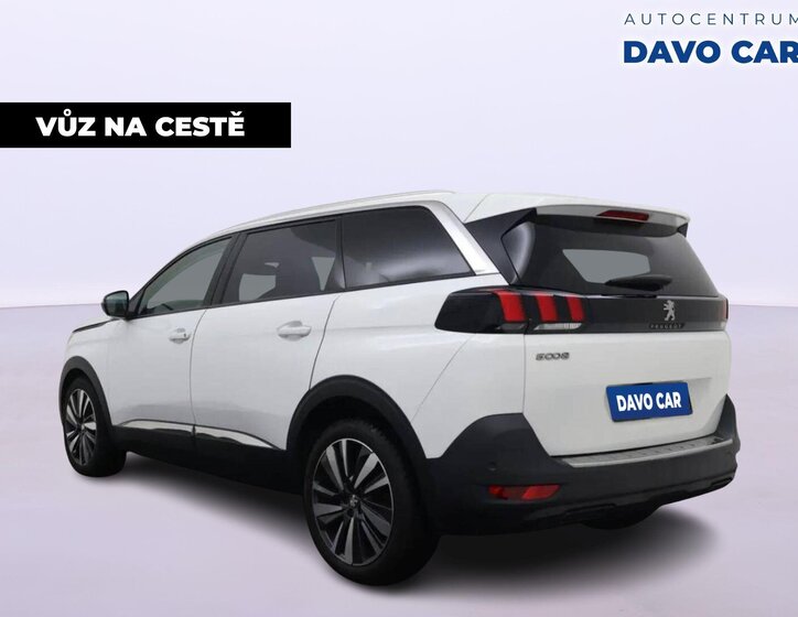 Peugeot 5008 SUV / Terénní 1,2 l 96 kw
