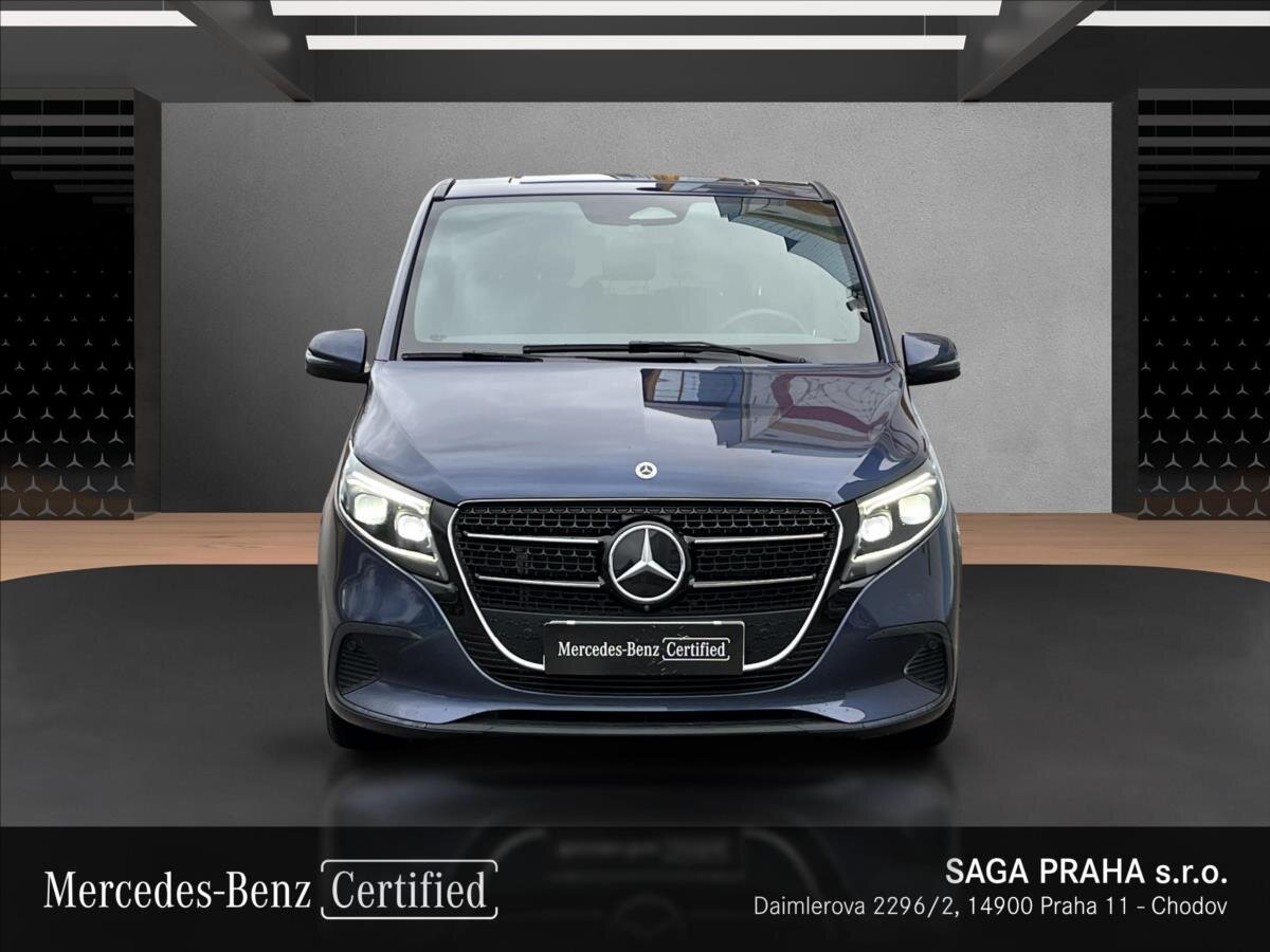 Mercedes-Benz Třídy V