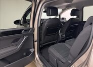 Volkswagen Touran MPV 2,0 l 110 kw