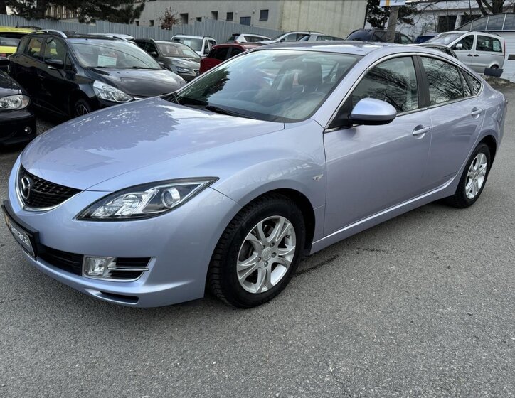 Mazda 6 Hatchback 1,8 l 88 kw