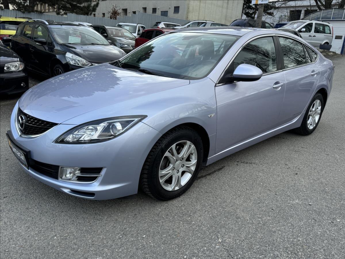 Mazda 6 Hatchback 1,8 l 88 kw