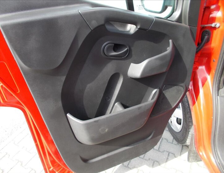 Opel Movano Ostatní 2,3 l 132 kw