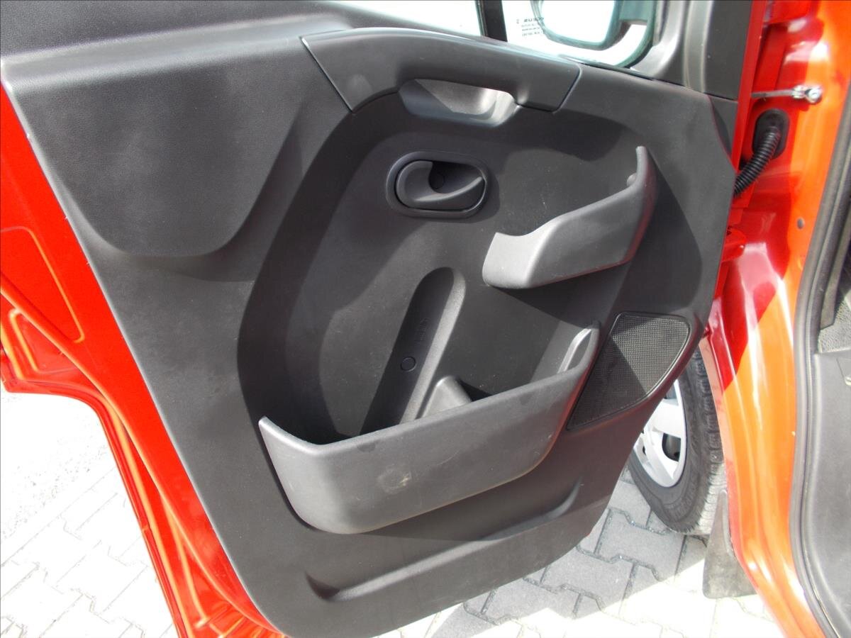 Opel Movano Ostatní 2,3 l 132 kw