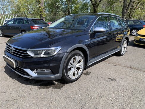 Volkswagen Passat Kombi 2,0 l 140 kw