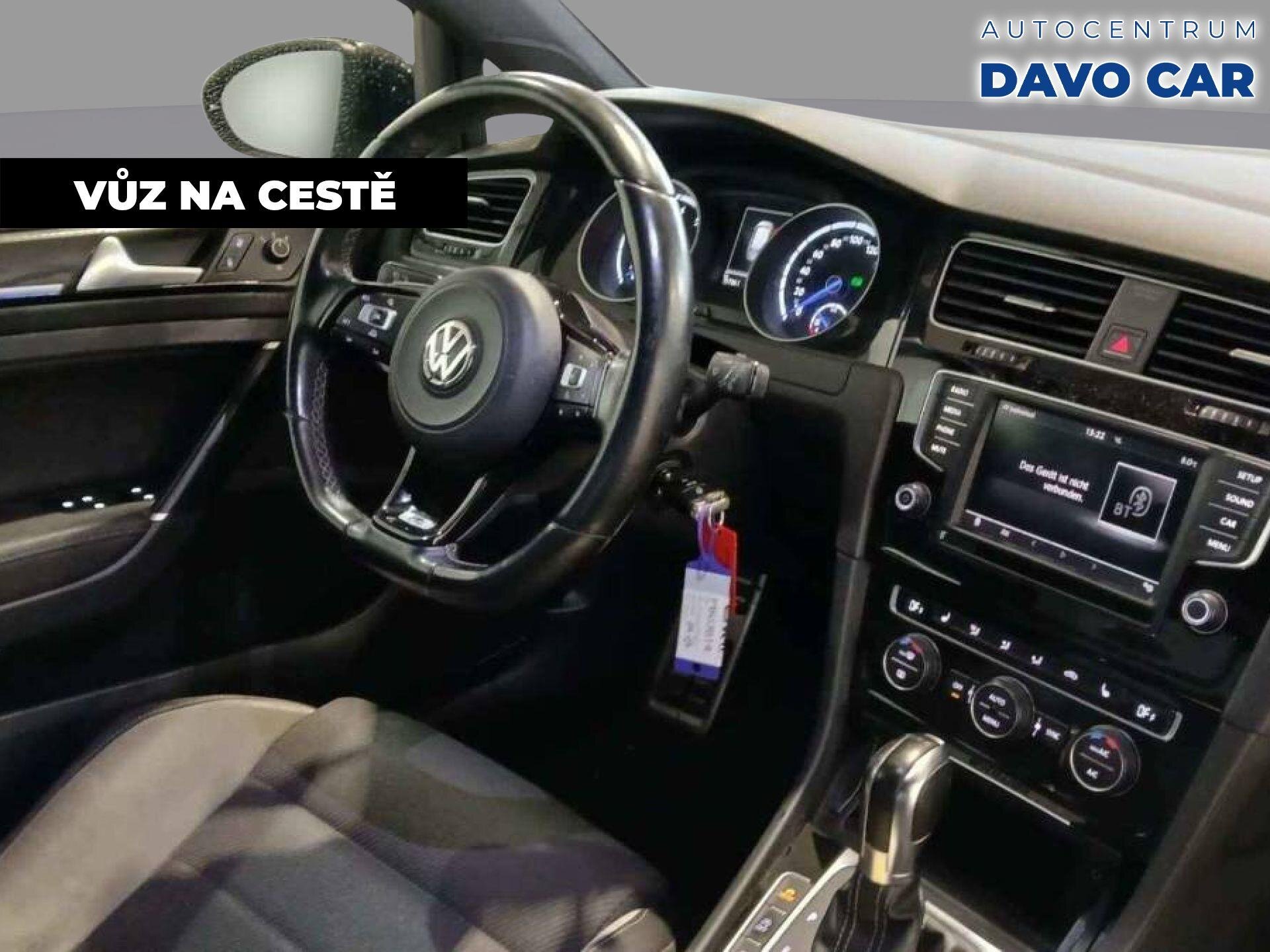 Volkswagen Golf Kombi 2,0 l 221 kw