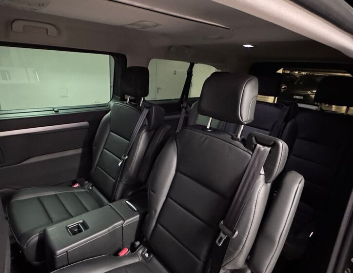 Toyota ProAce Verso VAN / Minibus 2,0 l 133 kw