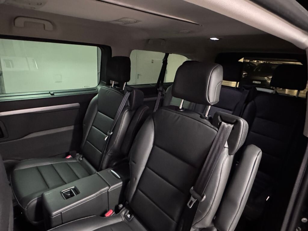 Toyota ProAce Verso VAN / Minibus 2,0 l 133 kw