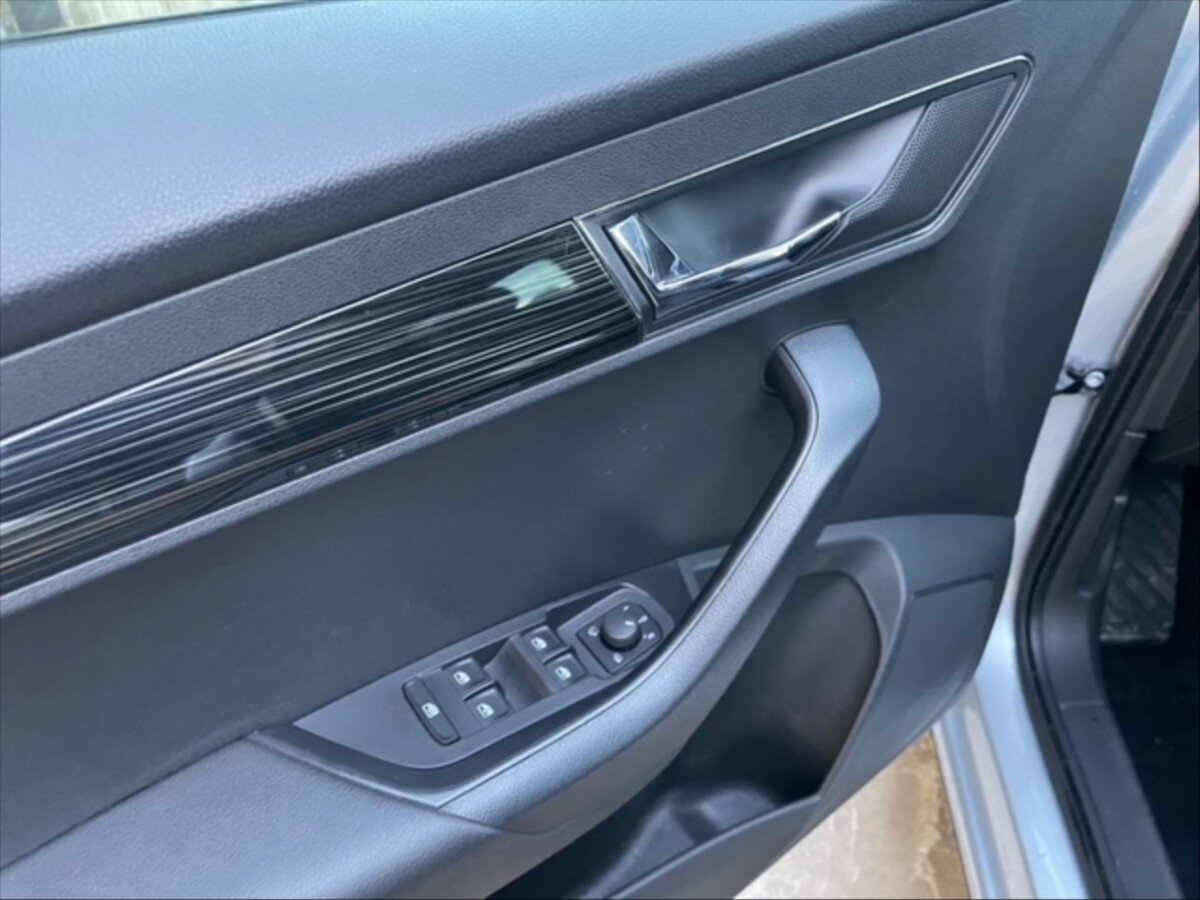 Škoda Karoq SUV 2,0 l 110 kw