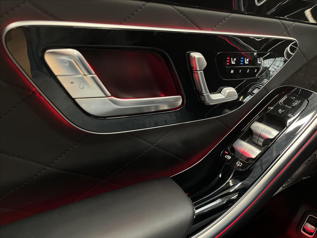 Mercedes-Benz Třídy S