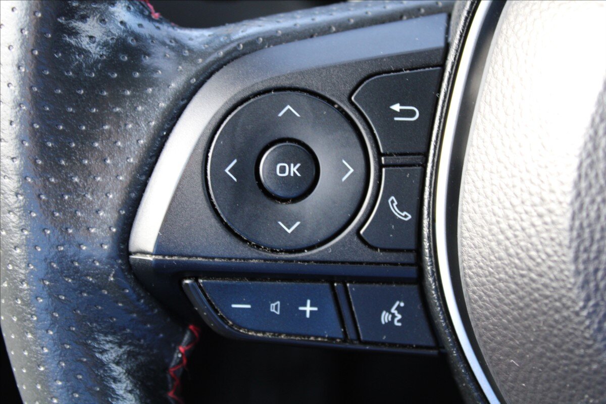 Toyota Corolla Kombi 2,0 l 112 kw