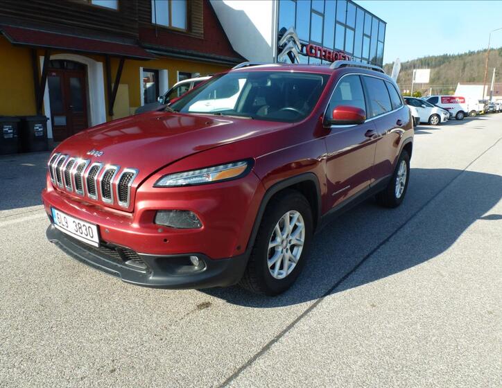 Jeep Cherokee 2