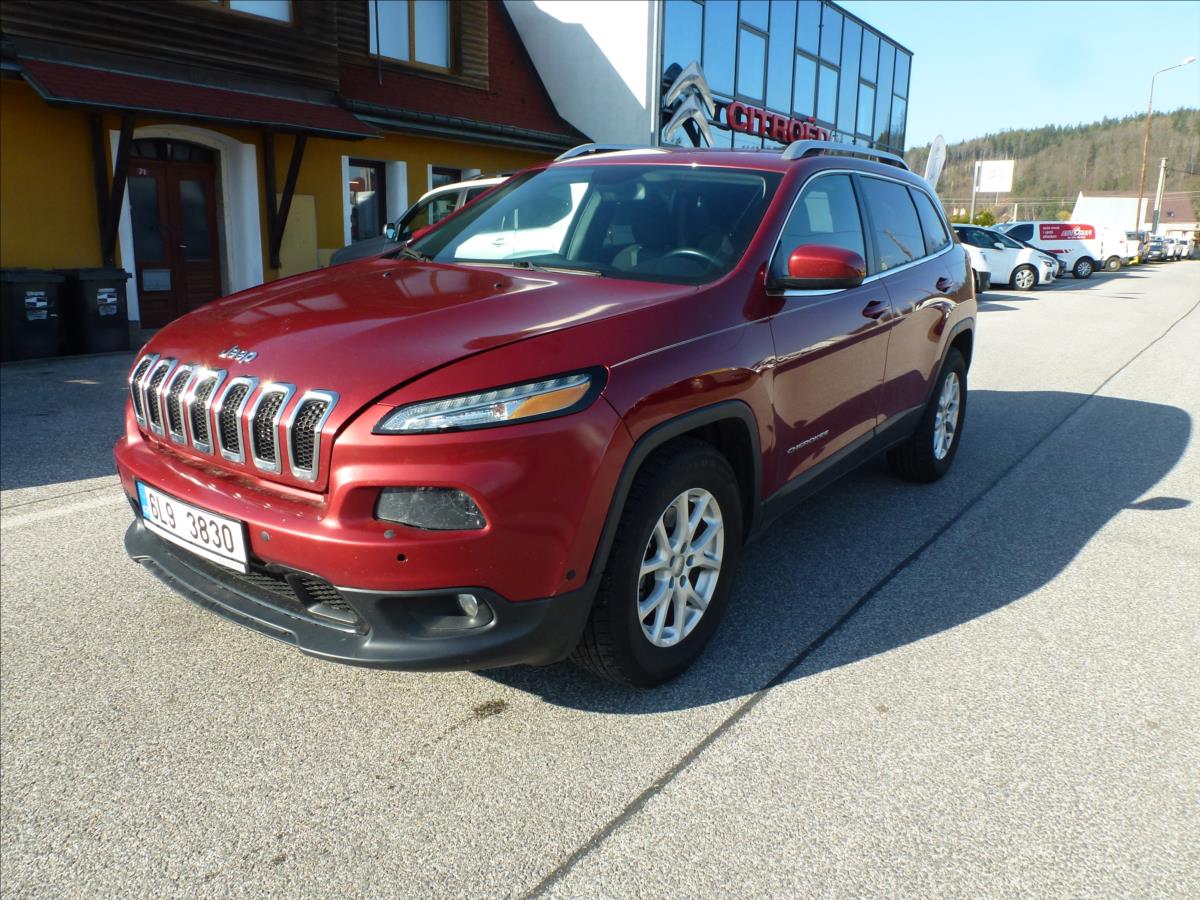 Jeep Cherokee