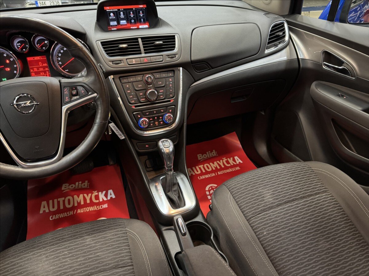 Opel Mokka SUV 1,4 l 103 kw