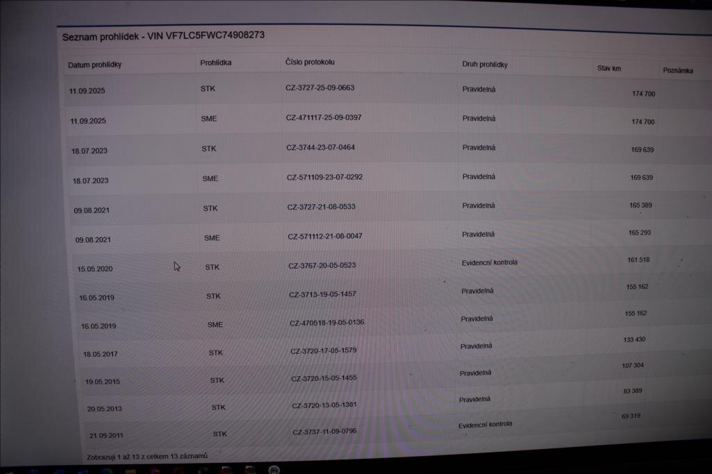 Citroën C4 Hatchback 1,6 l 88 kw