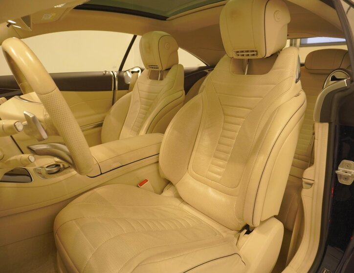 Mercedes-Benz Třídy S 19