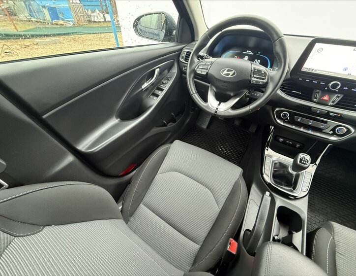 Hyundai i30 Hatchback 1,5 l 71 kw